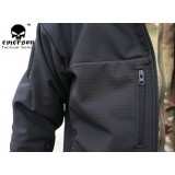 Ranger Soft Shell Nero tg.M