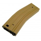 450bb AR15 Series Magazine TAN (JG450TAN JG)