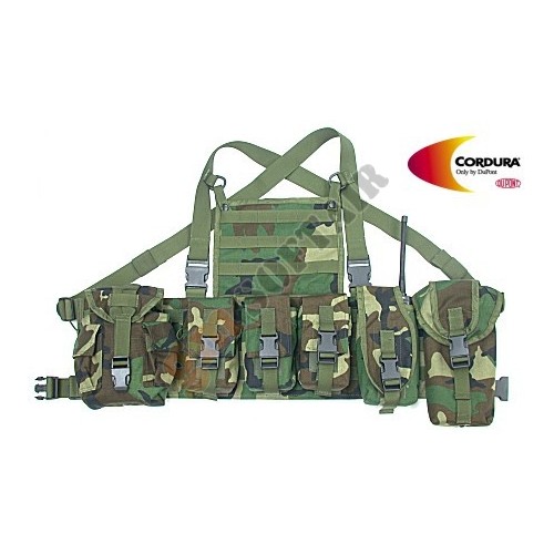 Duty M.O.D. Tactical Vest WC (V-03C(WC) Guarder)