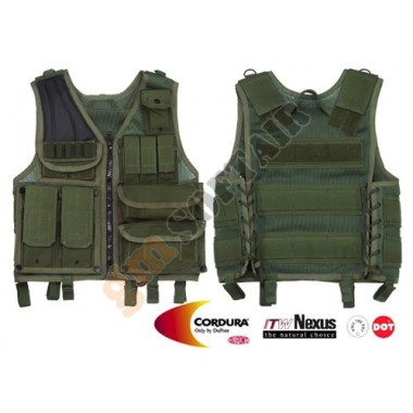 Tactical Vest Modulare (TAC-VG1C(OD) Guarder)