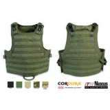 M.O.D. II Body Armor Size XL OD (V-10C(OD)XL Guarder)