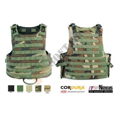 M.O.D. II Body Armor tg. XL WC (V-10C(WC) Guarder)