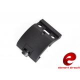 Supporto per Torcia M600C Nero