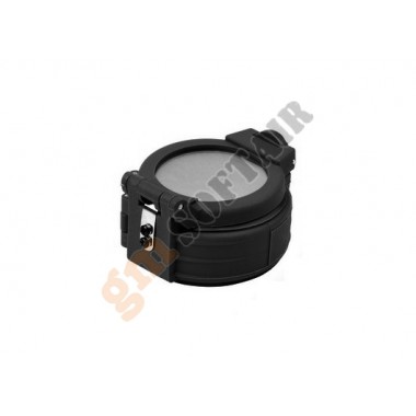 2.5'' IR Filter Cover Black (EX305 ELEMENT)