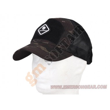 Assaulter Cap Multicam Black (EM8727 EMERSON)