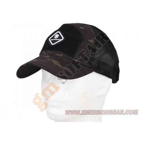 Cappellino Assaulter Multicam