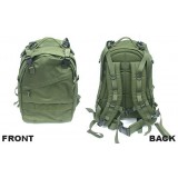 Airborne Assault Pack OD (B-12C(OD) Guarder)