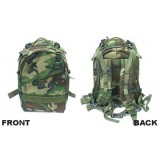 Airborne Assault Pack Woodland (B-12C(WC) Guarder)