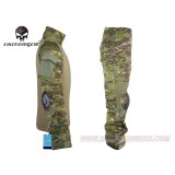 Complete Combat Suit Gen2 Multicam Tropic tg.S