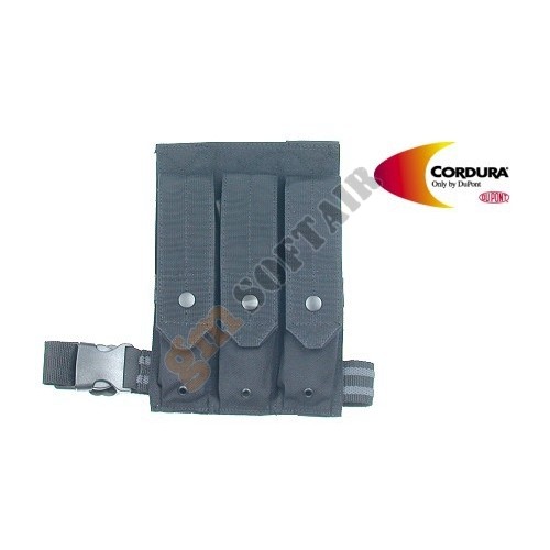 MP5 Magazine Pouch (T-03C(BK) Guarder)