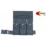 AR15 Magazine Pouch BK (T-04C(BK) Guarder)