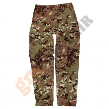 Pantalone BDU Vegetato tg. M (111211IT-M FOSTEX)