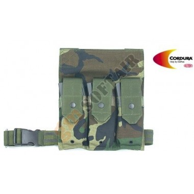 AR15 Magazine Pouch WC (T-04C(WC) Guarder)