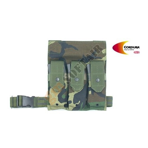 AR15 Magazine Pouch WC (T-04C(WC) Guarder)