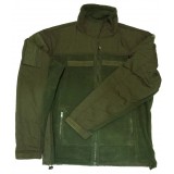 Combat Fleece Vest TAN tg.XXL