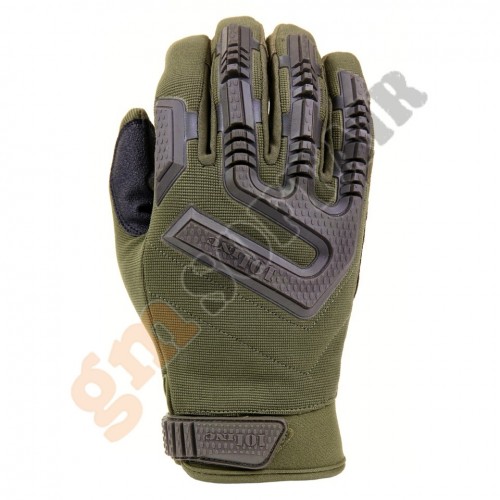 Tactical Glove Verdi tg.M