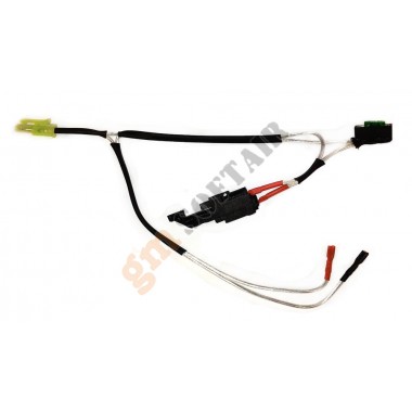 Silver Wiring for AK Series (EL-3A-02 E&L)