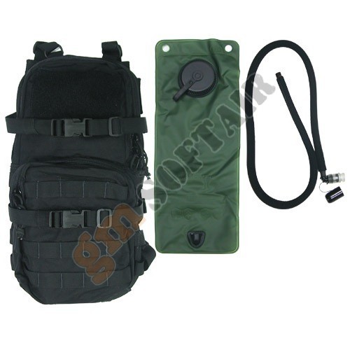 Mod Back Pack Woodland Guarder