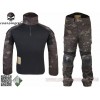 Complete Combat Suit Gen2 Multicam Black tg.S