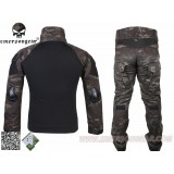 Complete Combat Suit Gen2 Multicam Black tg.S