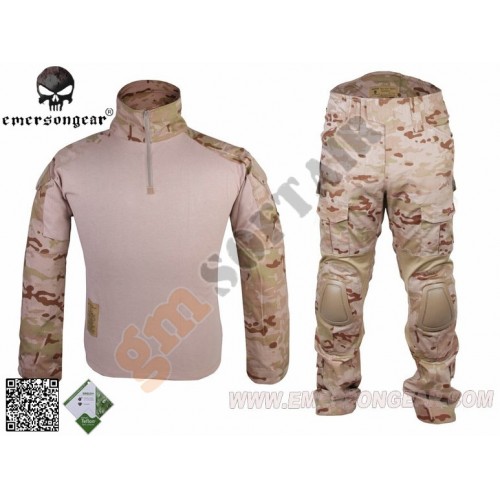 Complete Combat Suit Gen2 Multicam Arid tg.S