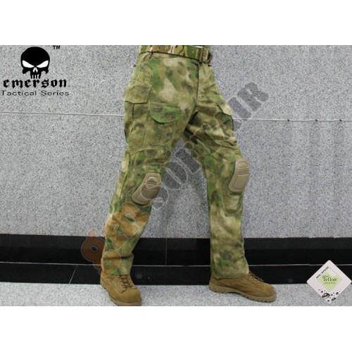 Combat Pants Gen.3 A-Tacs FG Tg. 32