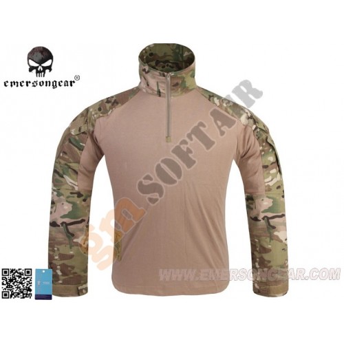 Combat Shirt Gen.3 Multicam Tg. S