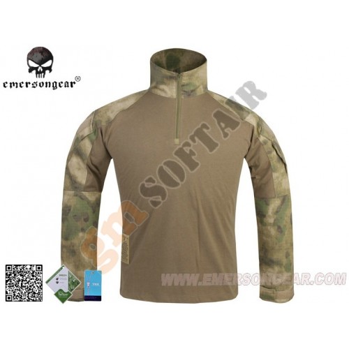 Combat Shirt Gen.3 A-Tacs FG Tg. S