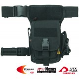 Utility Heavy Duty Pouch BK (P-07C(BK) Guarder)