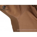 Maglia Termica Coyote Brown Tg. M