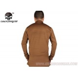 Maglia Termica Coyote Brown Tg. M