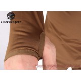 Maglia Termica Coyote Brown Tg. M