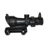 Ottica Acog Style Nera