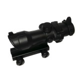 Ottica Acog Style Nera