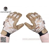 Tactical Camouflage Glove AOR1 Tg.M