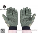 Tactical Camouflage Glove A-Tacs FG Tg.M