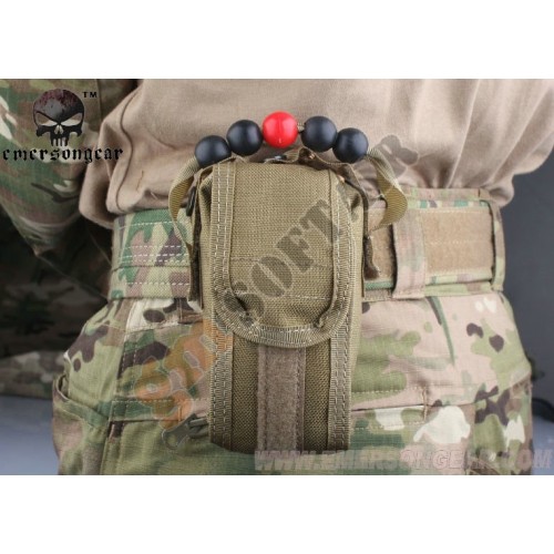 Tactical Mag Drop Pouch TAN