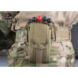 Tactical Mag Drop Pouch TAN