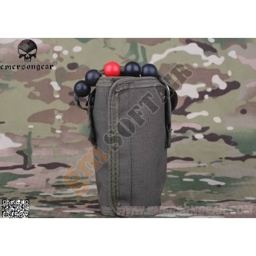 Tactical Mag Drop Pouch Foliage Green