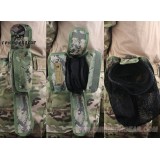 Tactical Mag Drop Pouch Foliage Green