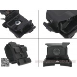 Fondina CP Style per Glock