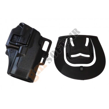 Glock 19 Quick-Holster Black (EM6097 EMERSON)