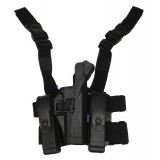 Auto Lock Duty Holster Set per Glock Nera