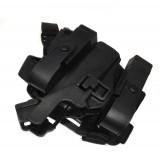 Auto Lock Duty Holster Set per Glock Nera