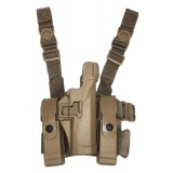 Auto Lock Duty Holster Set per Glock TAN