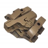 Auto Lock Duty Holster Set per Glock TAN