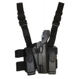 Auto Lock Duty Holster Set per 1911 Nera