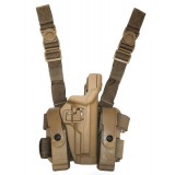 Auto Lock Duty Holster Set per M92 TAN