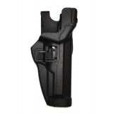 Auto Lock Duty Holster per M92 Nera