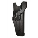 Auto Lock Duty Holster per 1911 Nera